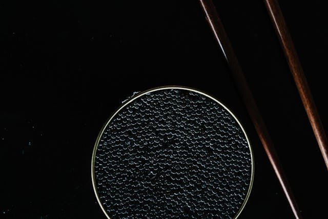 4 conseils pour déterminer une bonne texture de caviar